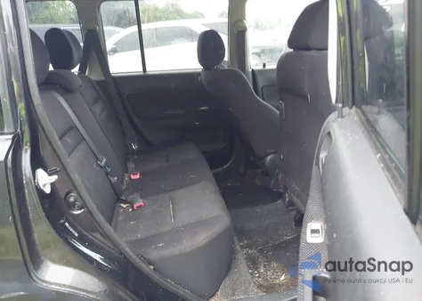 2005 Scion Xb Xb из США, поврежденный, VIN JTLKT324750218319